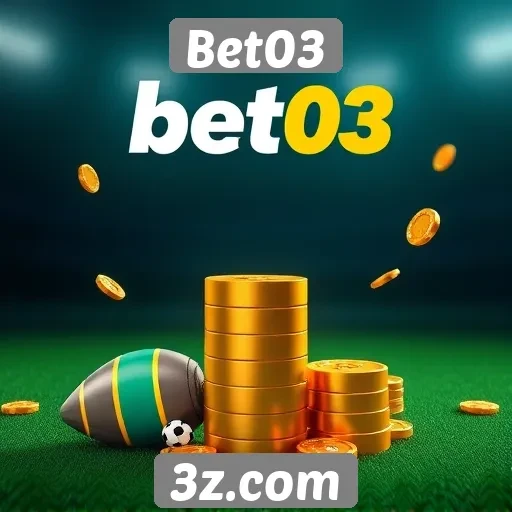 Programas de fidelidade incentivam a permanência no Bet03