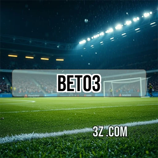 Bet03: Uma Plataforma Confiável para Apostas Incríveis