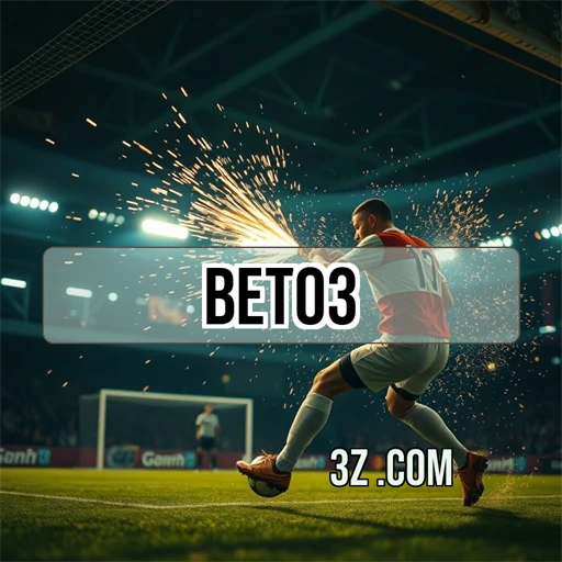 Bet03: A Revolução no Mundo do Esporte Online