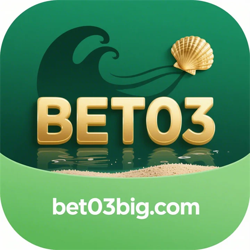 Novo logo da Bet03